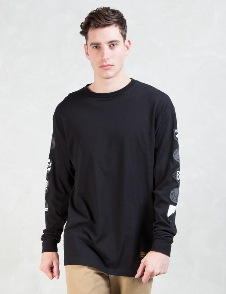 Insignia Printed L/S T-Shirt Placeholder Image