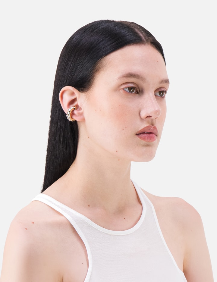 Justine Clenquet Nina Ear Cuff