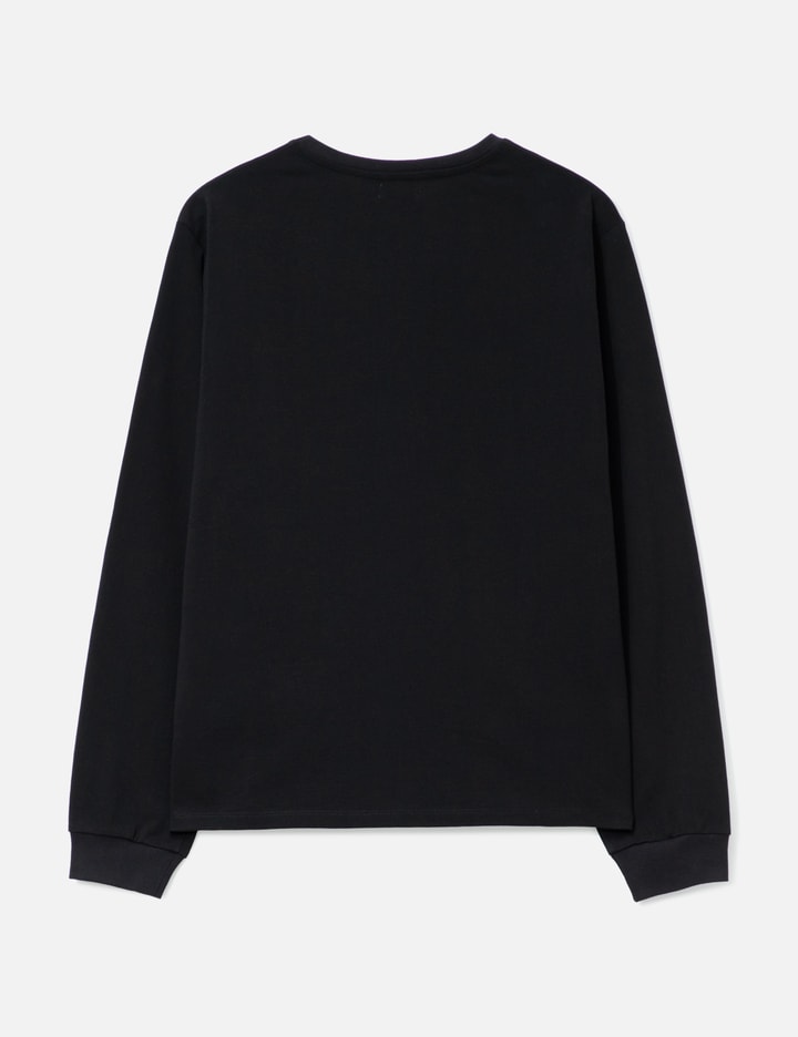 Laser Perforated Longsleeve Shirt "Maple" Placeholder Image