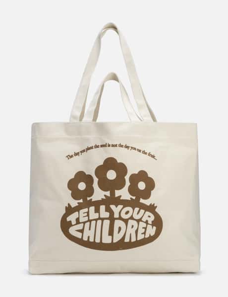TELL YOUR CHILDREN FNV 24oz XL Tote Bag