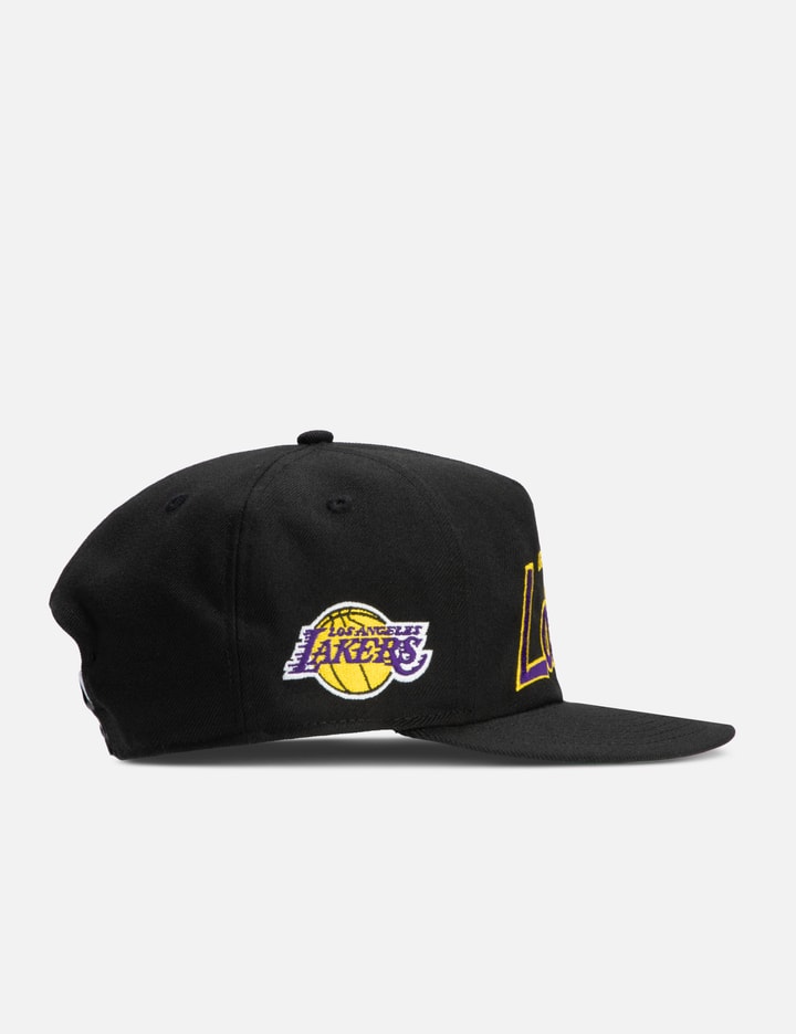 Golfer NBA Script Los Angeles Lakers Placeholder Image