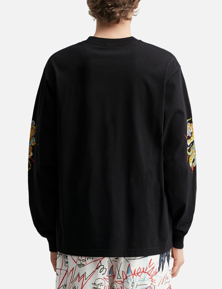 Tim Lehi / Washed Heavy Weight Long Sleeve T-Shirt Placeholder Image