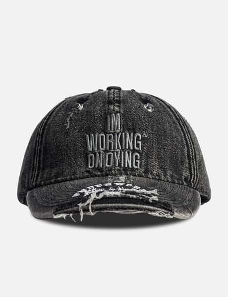 Reckless Scholars WOD DENIM CAP