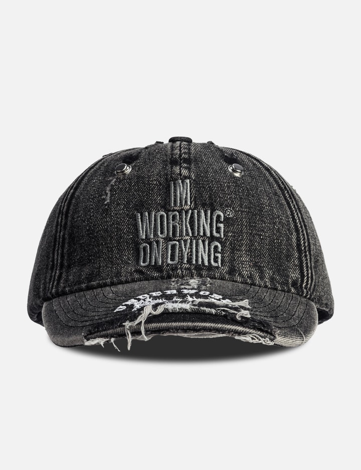 WOD DENIM CAP Placeholder Image