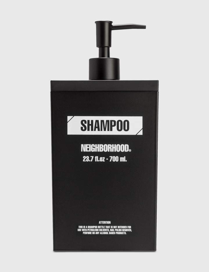 Shampoo Dispenser Placeholder Image