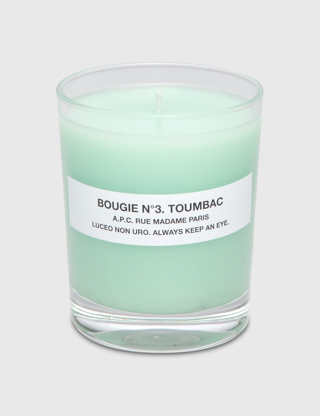 Bougie No.3 Toumbac Scented Candle Placeholder Image