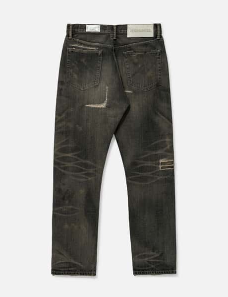 ネイバーフッド - SAVAGE DENIM DP MID PANTS | HBX