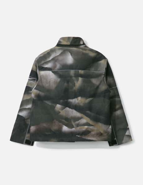 X Stüssy Utility Jacket AOP view 18
