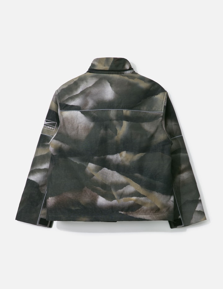 X Stüssy Utility Jacket AOP view 4