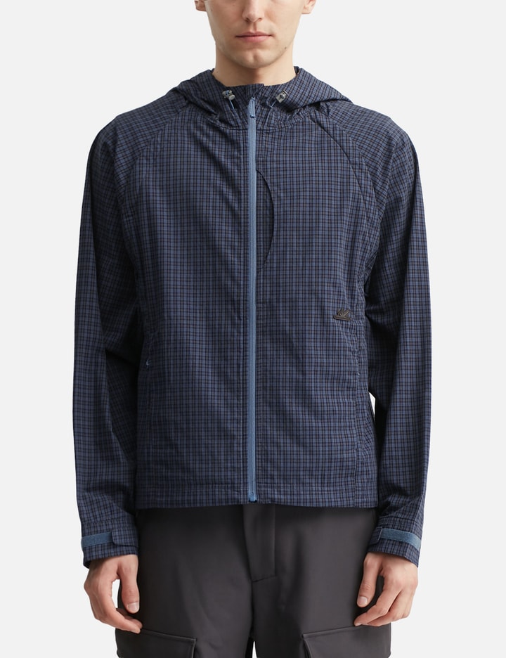 Sunlove Two-Way Hooded Jacket