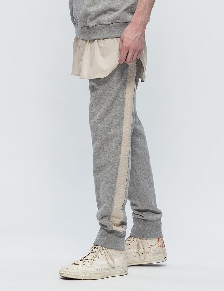 Lounge Pants with Trapunto Placeholder Image