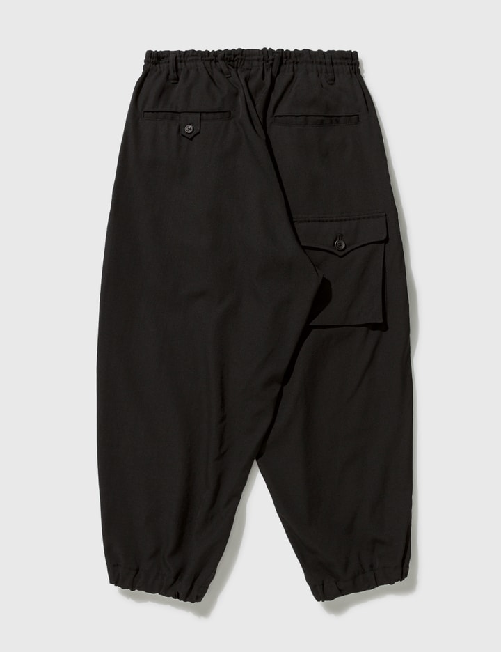 Yohji Yamamoto Pocket Pants Placeholder Image