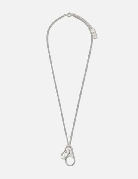Bottle Cap Necklace view 8