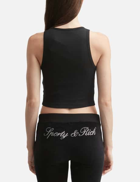 Signature Logo Krystal Tank view 12