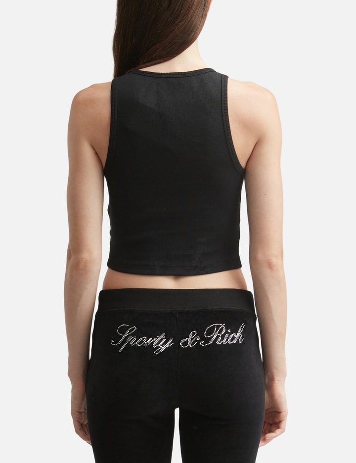 Signature Logo Krystal Tank view 4