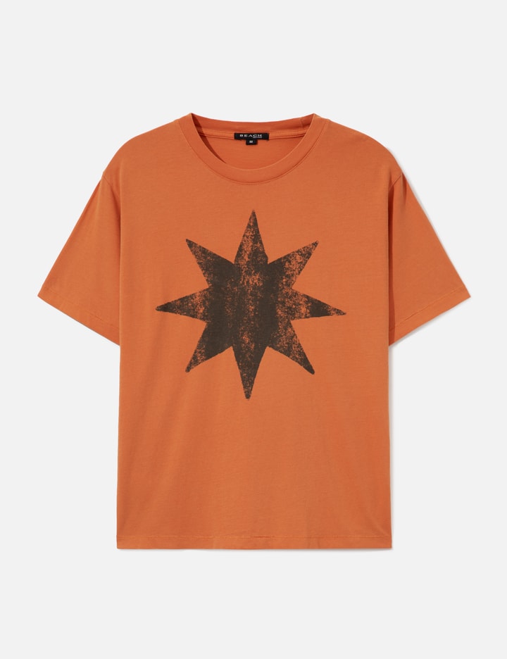 Beach Brains Star Tide T-Shirt