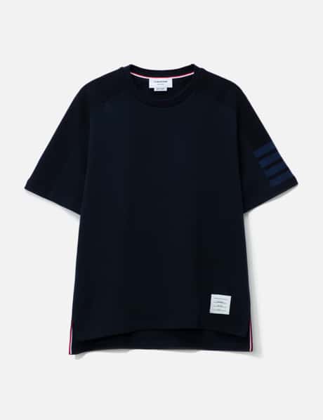 Thom Browne Milan Cotton 4-Bar T-shirt