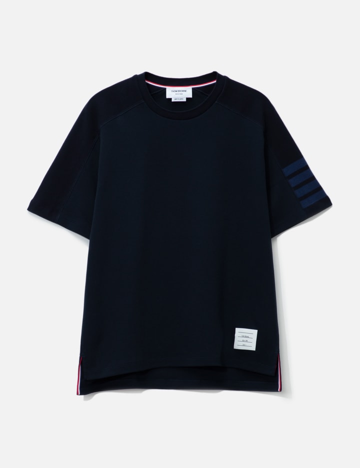 Milan Cotton 4-Bar T-shirt Placeholder Image