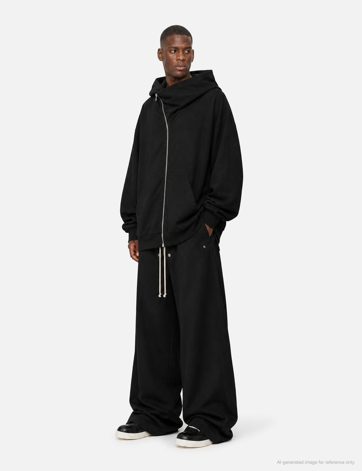 Rick Owens Drkshdw Geth Belas