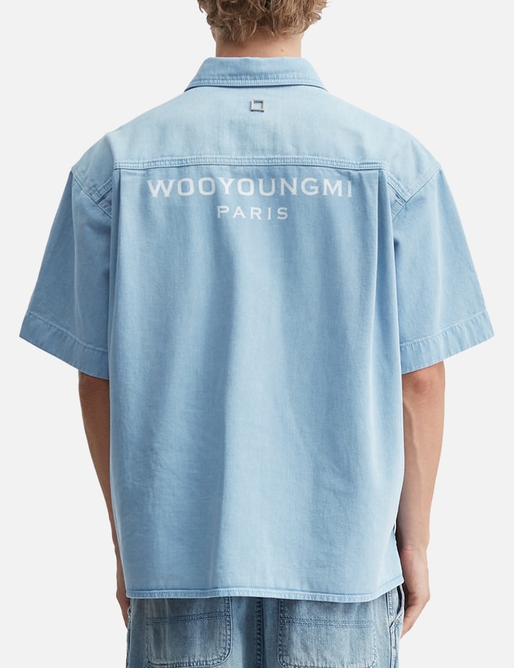 Wooyoungmi WORKWEAR SHIRT