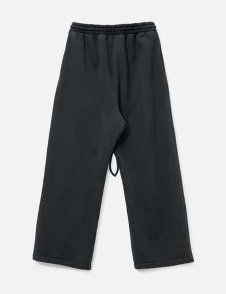 Sunfaded Wide Leg Sweatpant view 8