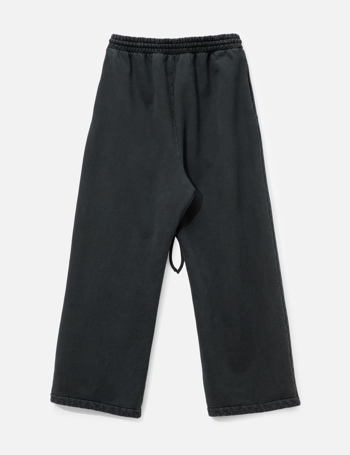 Sunfaded Wide Leg Sweatpant