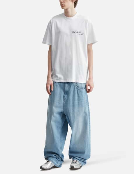 Short Sleeves Cloud Heart T-Shirt view 14
