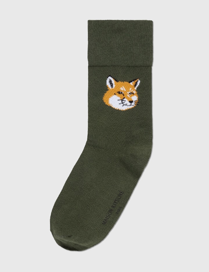 Fox Head Socks Placeholder Image