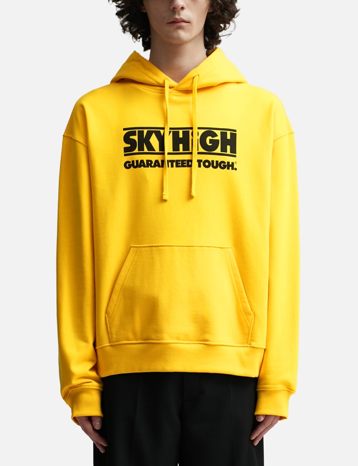 Construction Graphic Logo Hoodie Placeholder Image