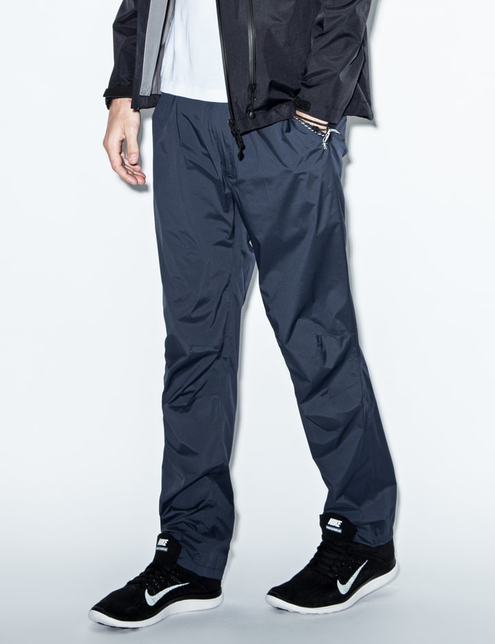 Navy Rain & Wind Resistance Urban Pants Placeholder Image
