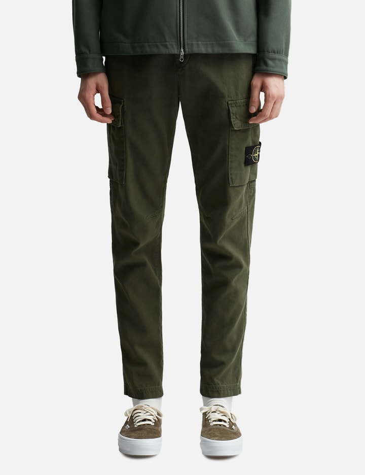 Tapered Cargo Pants Placeholder Image