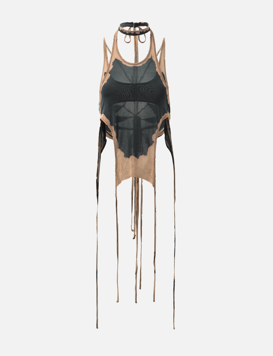 Layered Tank Top view 4