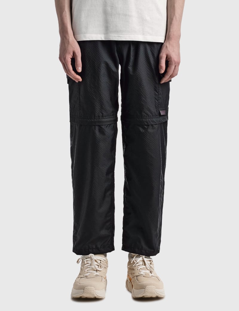 Gramicci - UTILITY ZIP-OFF CARGO PANTS 