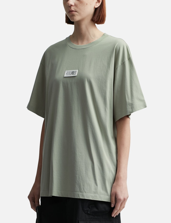 TAB LOGO T-SHIRT Placeholder Image