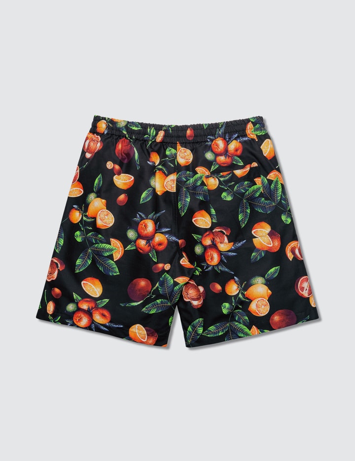 Orchard Print Shorts Placeholder Image