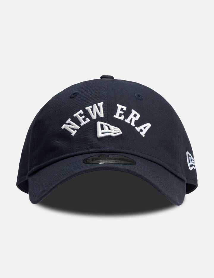 New Era 9Twenty Athletics Black Placeholder Image