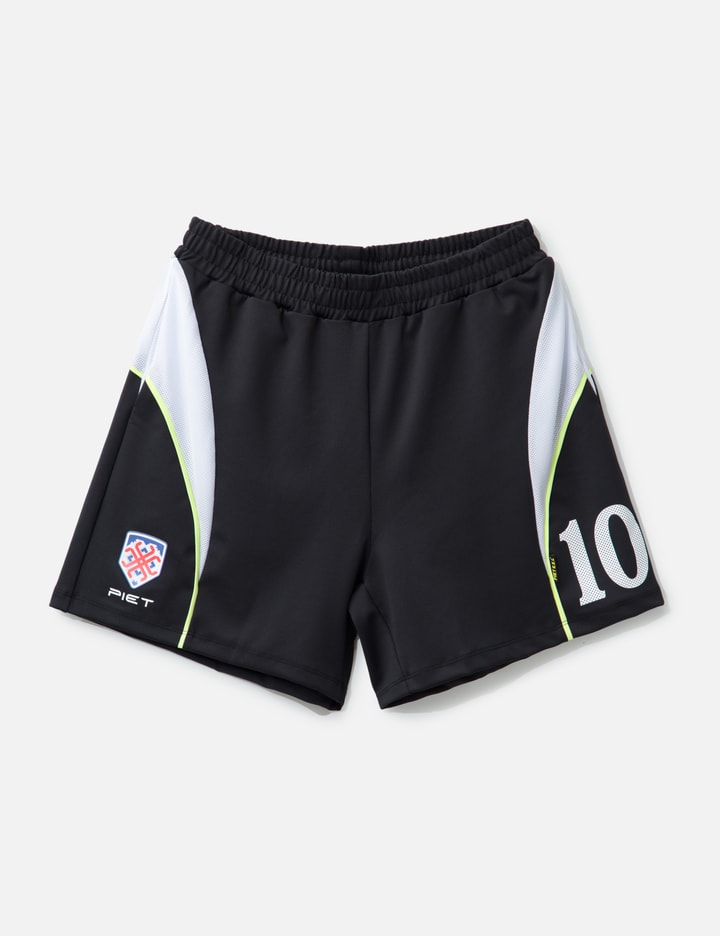 Short Soccer Shorts Placeholder Image