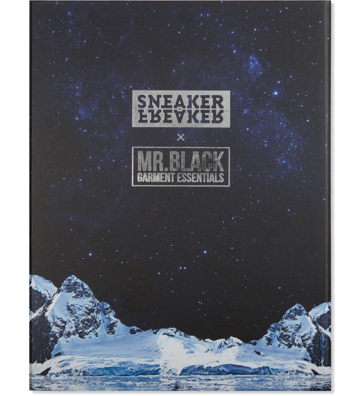 Sneaker Freaker x Mr. Black “Midnight Express” Box Set Placeholder Image