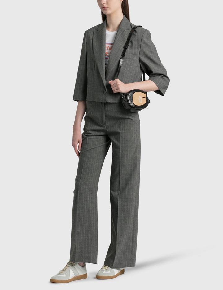 Pinstripe Pants Placeholder Image
