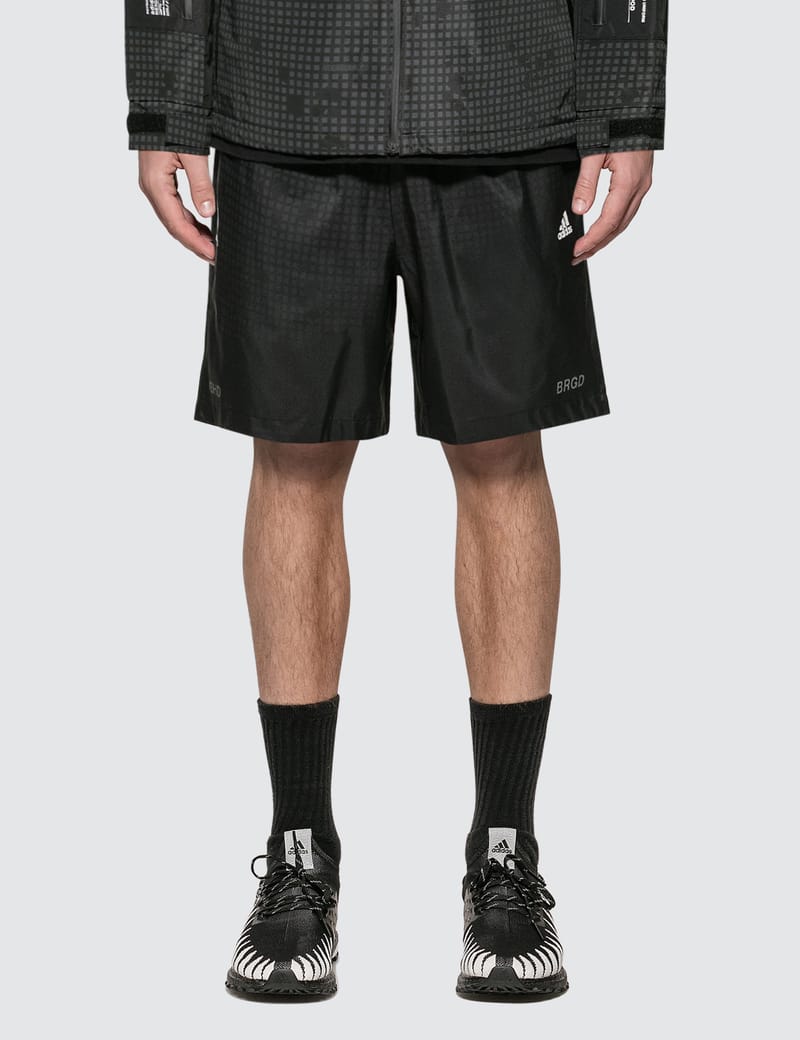 adidas x neighborhood run shorts