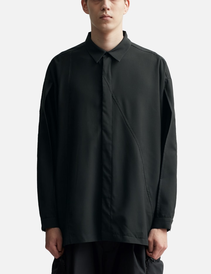 “MA-Z3” Mode Architekt Embroidered Shirt Placeholder Image