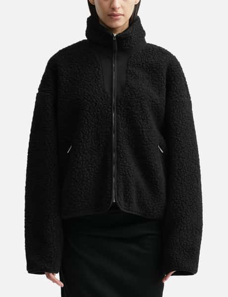 인타이어 스튜디오 EF Jacket Black