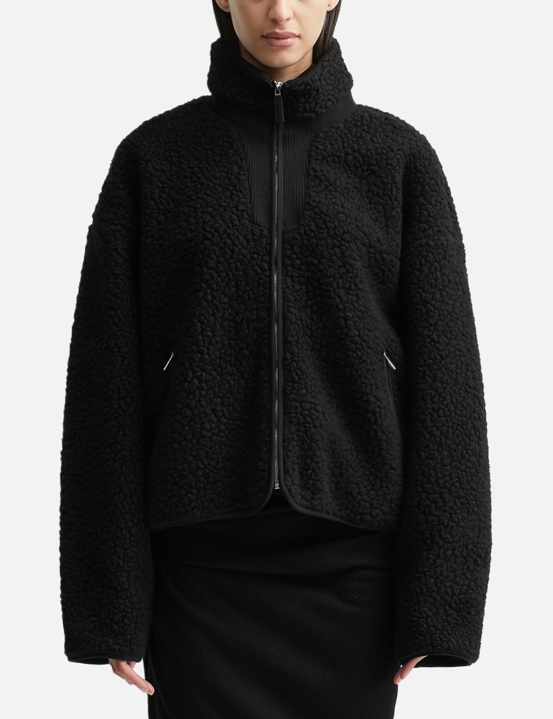 EF Jacket Black view 6