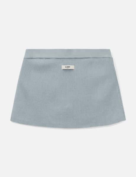 G Knit Rest Skirt view 8