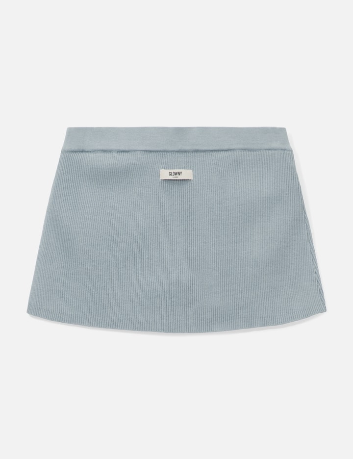 G Knit Rest Skirt
