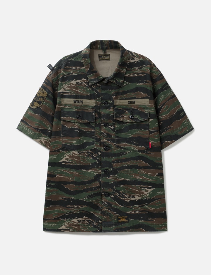 Jungle Shirt Short Sleeves Placeholder Image