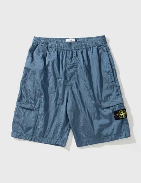 Stone Island - Ripstop Cargo Pants  HBX - Globally Curated Fashion and  Lifestyle by Hypebeast