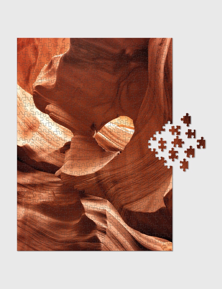 Puzzle - Rocks Placeholder Image