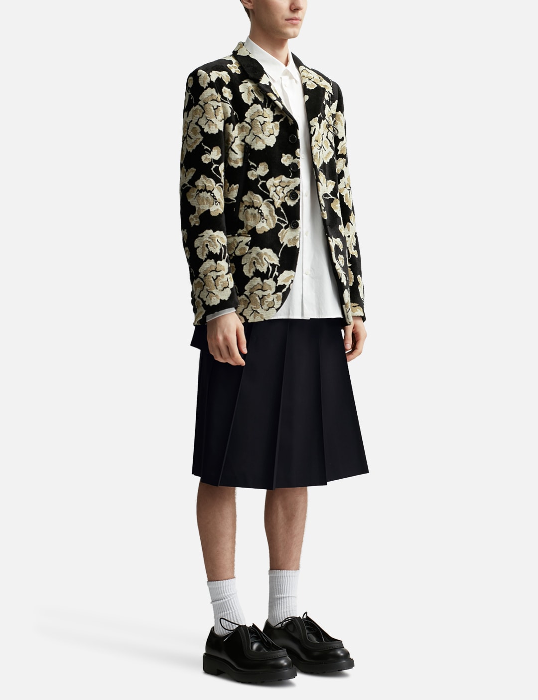 UC1D4101-1 FLORAL JACKET view 20