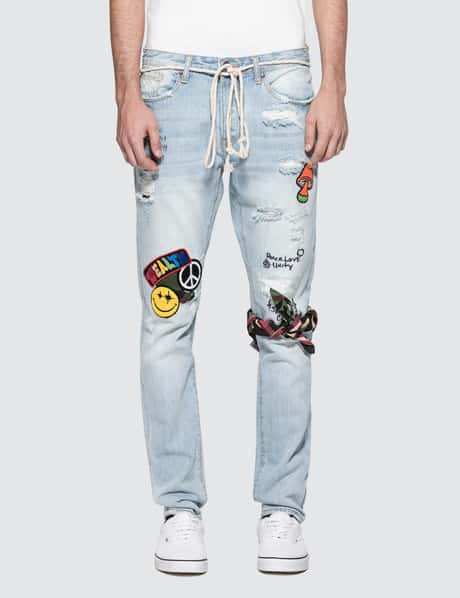 Billionaire Boys Club BB Hmpl Jeans HBX